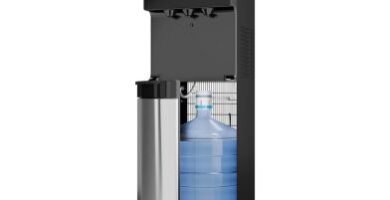 Avalon Dispensador de agua enfriador de agua de carga inferior con BioGuard